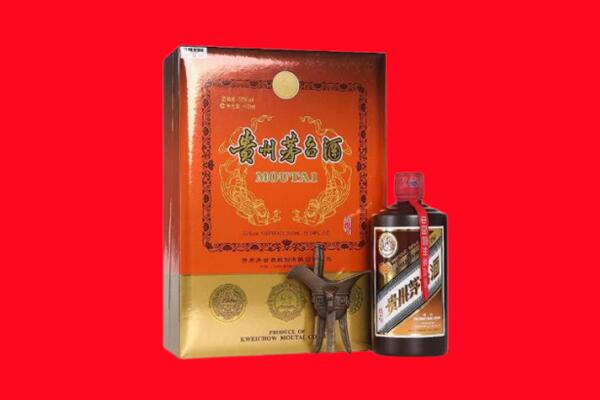 仲巴县回收30年茅台